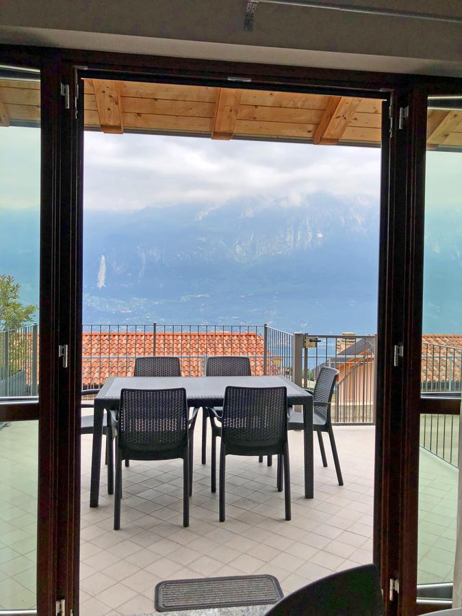 La Quiete 09 Terrace Apartment By Gardadomusmea Tremosine المظهر الخارجي الصورة